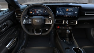 2026 Ford Mustang® Internal Image 2